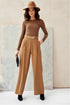 Pantalon femme model 172959 Roco Fashion